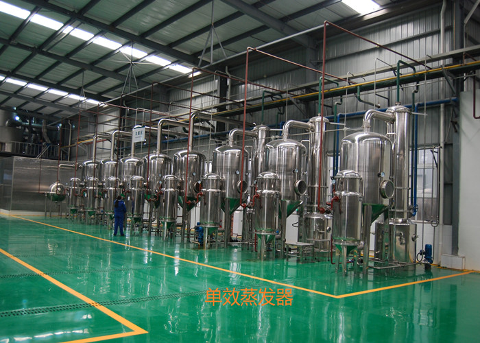 单效蒸发器